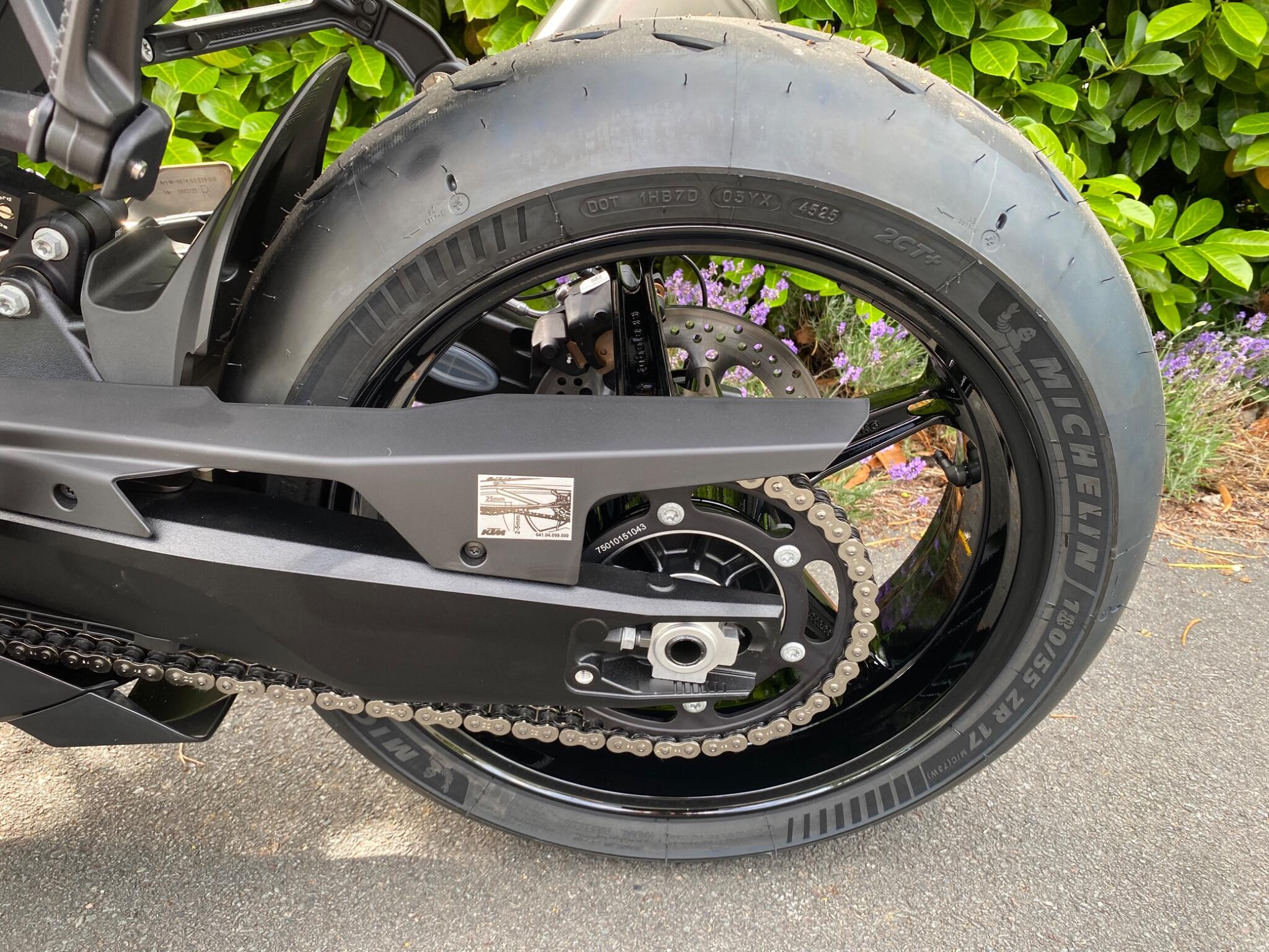 2026 KTM 990 520 X-Ring Euro 5